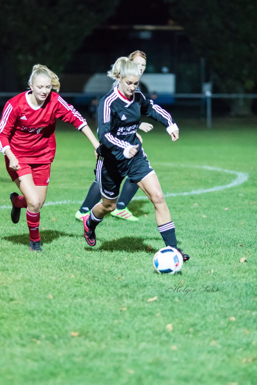 Bild 77 - Frauen SG Krempe/ETSV F. Glueckstadt - TSV Heiligenstedten : Ergebnis: 8:0